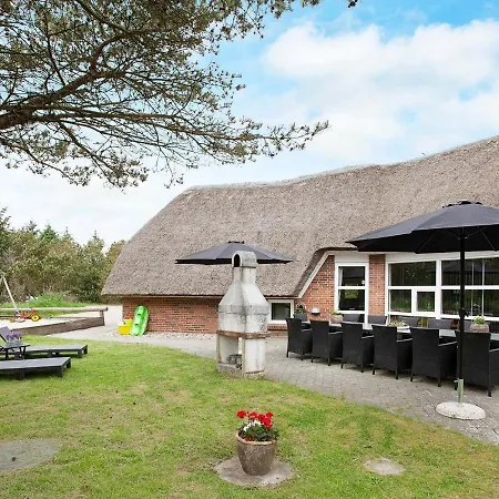 Nyaraló 12 Person Holiday In Bl Vand *