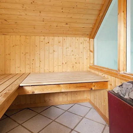 12 Person Holiday In Bl Vand * Blåvand