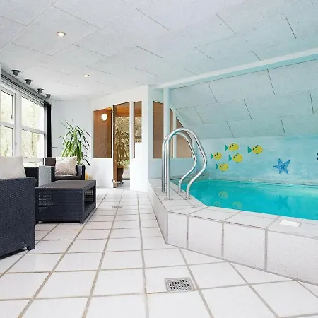 Nyaraló 12 Person Holiday In Bl Vand Blåvand