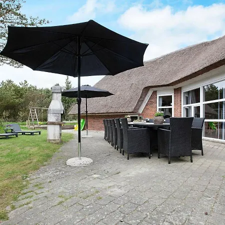 Nyaraló 12 Person Holiday In Bl Vand *