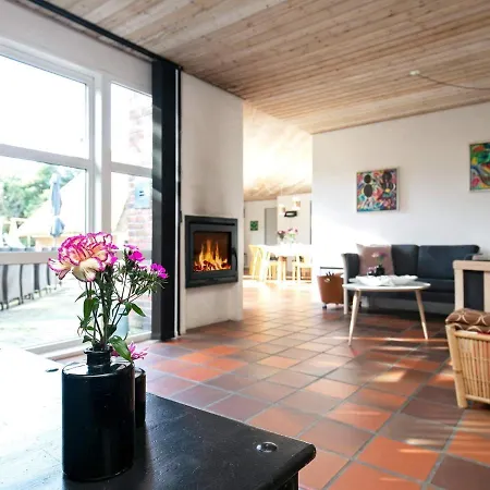 Nyaraló 12 Person Holiday In Bl Vand *
