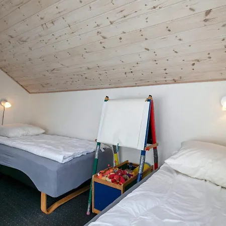 12 Person Holiday In Bl Vand * Blåvand