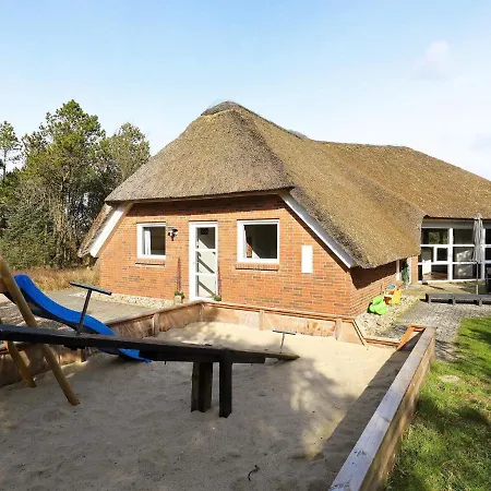 12 Person Holiday In Bl Vand * Blåvand