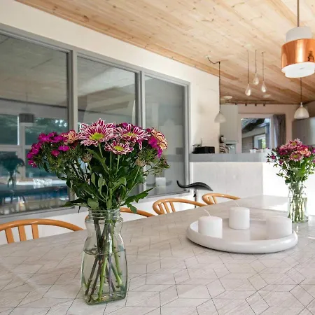 12 Person Holiday In Bl Vand Nyaraló Blåvand